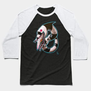 Infinite Sandworm Baseball T-Shirt